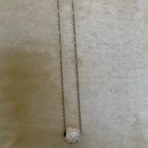 Diamonique Necklace